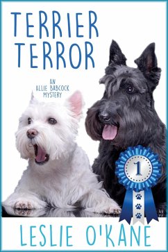 Cover Terrier Terror (Allie Babcock Mysteries, #7) (eBook, ePUB)
