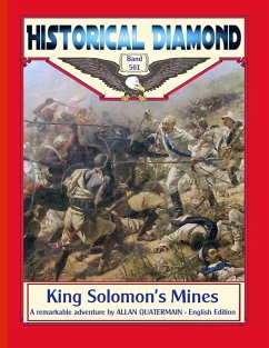 Cover King Solomon's Mines (eBook, ePUB)