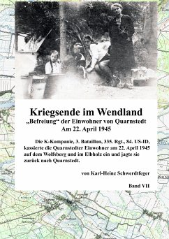 Kriegsende im Wendland (eBook, ePUB) - Schwerdtfeger, Karl-Heinz
