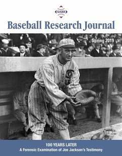 Baseball Research Journal (BRJ), Volume 48, #1: Spring 2019 (eBook, ePUB) - Research, Society for American Baseball