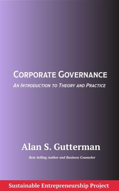 Cover Corporate Governance (eBook, ePUB)
