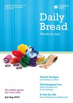 Daily Bread (eBook, ePUB)