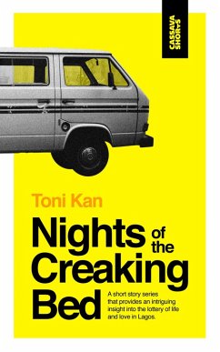 Nights of the Creaking Bed (eBook, ePUB) - Kan, Toni