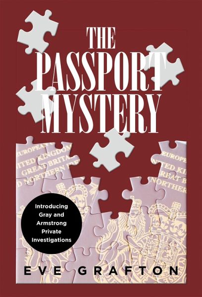 The Passport Mystery (eBook, ePUB) The Passport Mystery (eBook, ePUB)