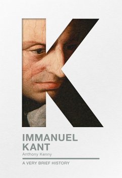 Immanuel Kant (eBook, ePUB) - Kenny, Anthony