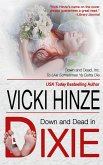 Down and Dead in Dixie (Down and Dead, Inc., #1) (eBook, ePUB)