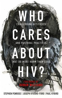 Cover Who Cares About HIV? (eBook, ePUB)