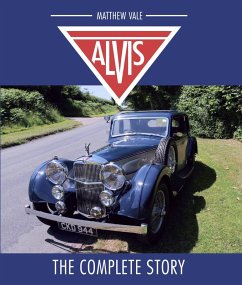 Alvis (eBook, ePUB) - Vale, Matthew