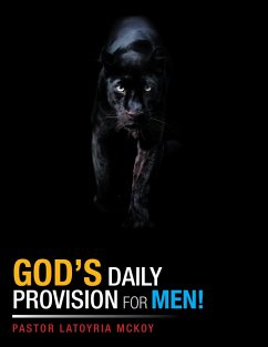 Cover God's Daily Provision for Men! (eBook, ePUB)