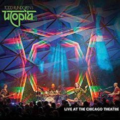 Cover Live At The Chicago Theatre