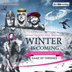 Winter is Coming (MP3-Download) - Oberzaucher, Elisabeth; Puntigam, Martin; Freistetter, Florian; Moder, Martin