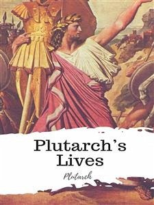 Cover Plutarch’s Lives (eBook, ePUB)