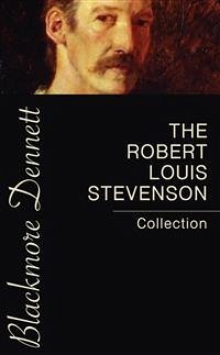 The Robert Louis Stevenson Collection (eBook, ePUB) - Louis Stevenson, Robert
