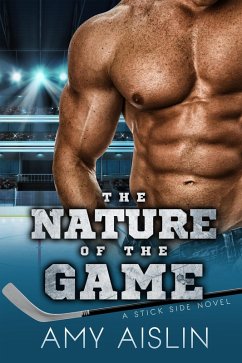 Cover The Nature of the Game (Stick Side, #2) (eBook, ePUB)