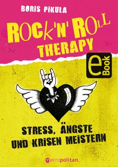 Rock 'n' Roll Therapy (eBook, PDF) - Pikula, Boris