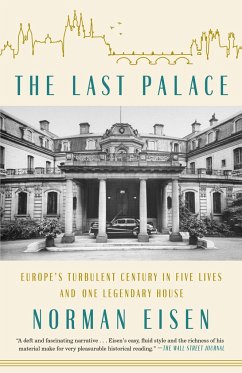 The Last Palace - Eisen, Norman