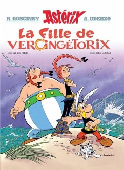 Asterix 38 - La fille de Vercingétorix - Ferri, Jean-Yves