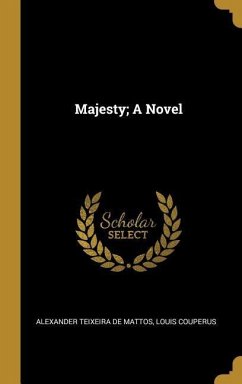 Majesty; A Novel