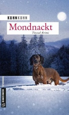 Mondnackt / Noldi Oberholzer Bd.4 - KuhnKuhn