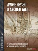 Li secreti mei (eBook, ePUB)