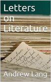 Letters on Literature (eBook, PDF)