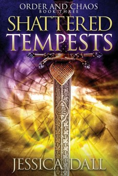 Shattered Tempests - Dall, Jessica