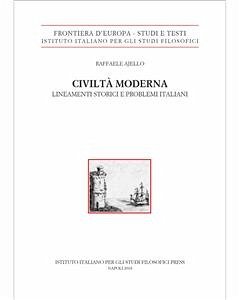 Cover Civiltà moderna. Lineamenti storici e problemi italiani (eBook, PDF)