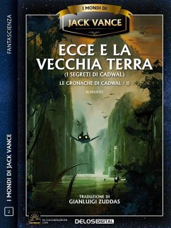 Cover Ecce e la Vecchia Terra (eBook, ePUB)