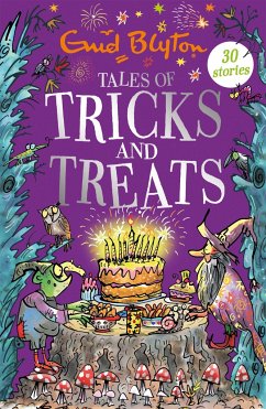 Cover Tales of Tricks and Treats