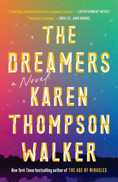The Dreamers - Walker, Karen Thompson