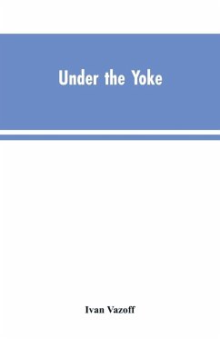 Cover Under the Yoke