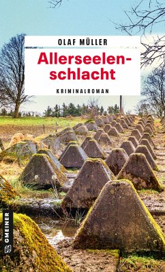 Allerseelenschlacht / Kommissare Fett und Schmelzer Bd.2 - Müller, Olaf