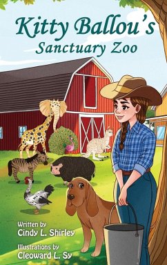 Cover Kitty Ballou's Sanctuary Zoo
