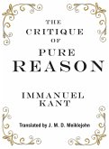 The Critique of Pure Reason The Critique of Pure Reason
