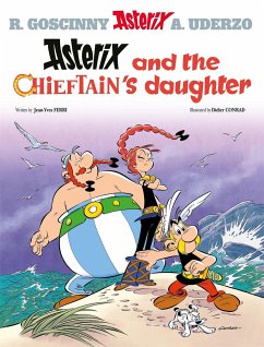 Asterix: Asterix and The Chieftain's Daughter - Ferri, Jean-Yves