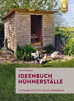 Ideenbuch Hühnerställe (eBook, PDF) - Husson, Hervé
