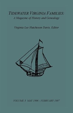 Tidewater Virginia Families - Davis, Virginia Lee