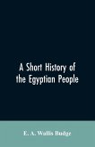 A short history of the Egyptian people