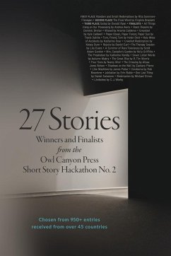 27 Stories - Sommers-Flanagan, Rita; Brackett, Virginia; Ryan, Donald