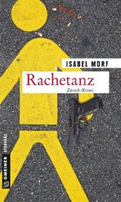 Rachetanz / Cassandra Buchstab Bd.1 - Morf, Isabel