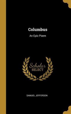 Columbus: An Epic Poem