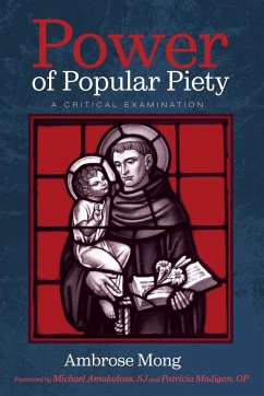 Power of Popular Piety - Mong, Ambrose