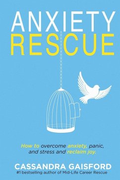 Cover Anxiety Rescue