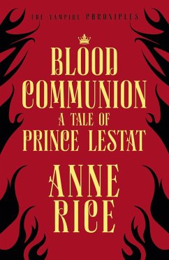 Blood Communion - Rice, Anne