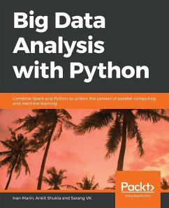 Big Data Analysis with Python - Marin, Ivan; Shukla, Ankit; Vk, Sarang