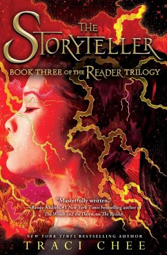 The Storyteller - Chee, Traci