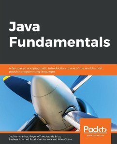 Cover Java Fundamentals