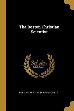 The Boston Christian Scientist