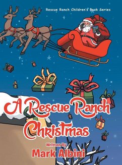 A Rescue Ranch Christmas - Albini, Mark