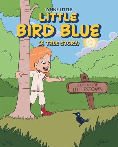 Little Bird Blue - Little, Lynne